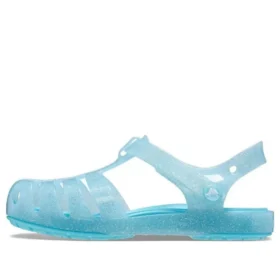 Sandale Isabella „Glitter Blue”