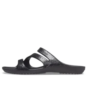 Sandale Kadee II cu sclipici „Black” cu Glitter Sandale Kadee II cu sclipici „Black” cu Glitter