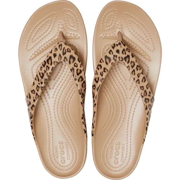Sandale Kadee II Leopard pentru femei Sandale Kadee II Leopard pentru femei