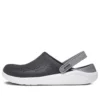 Sandale LiteRide „Black Smoke Grey”