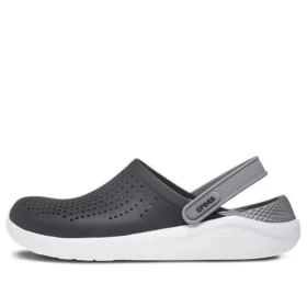 Sandale LiteRide „Black Smoke Grey”