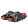 Sandale Marbled Echo Slide „Negru”