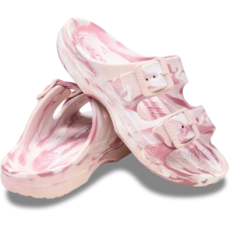 Sandale „Marbled Saturday” pentru femei Sandale „Marbled Saturday” pentru femei