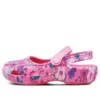Sandale Mary Jane Classic Charm „Roz-violet”