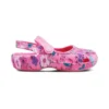 Sandale Mary Jane Classic Charm „Roz-violet”