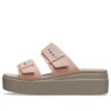 Sandale Pale Blush Brooklyn „Brown Beige”