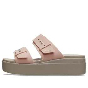 Sandale Pale Blush Brooklyn „Brown Beige”