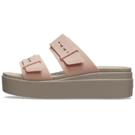 Sandale Pale Blush Brooklyn „Brown Beige”