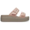 Sandale Pale Blush Brooklyn „Brown Beige”