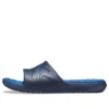 Sandale plate Reviva Albastru
