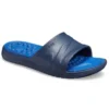 Sandale plate Reviva Albastru
