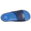 Sandale plate Reviva Albastru