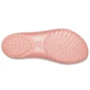Sandale plate roz