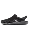 Sandale plate Swiftwater Wave „Black Grey”