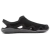 Sandale plate Swiftwater Wave „Black Grey”