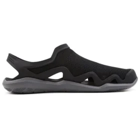 Sandale plate Swiftwater Wave „Black Grey”