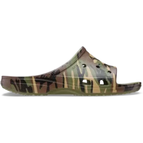Sandale Saturday pentru bărbați, model Camouflage
