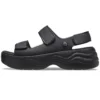 Sandale Skyline „Black”