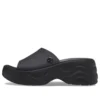 Sandale Skyline Slide „Negru”