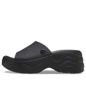 Sandale Skyline Slide „Negru”