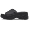 Sandale Skyline Slide „Negru”