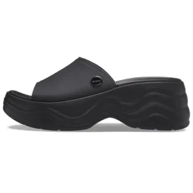 Sandale Skyline Slide „Negru”