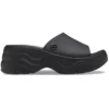 Sandale Skyline Slide „Negru”