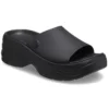 Sandale Skyline Slide „Negru”