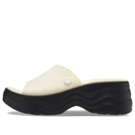 Sandale Skyline „Vanilla Black”