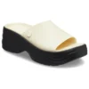Sandale Skyline „Vanilla Black”