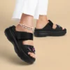 Sandale Soho cu două curele Sandale Soho cu două curele