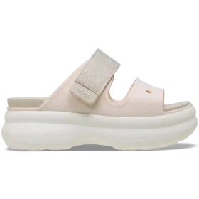 Sandale Soho Shimmer cu două curele