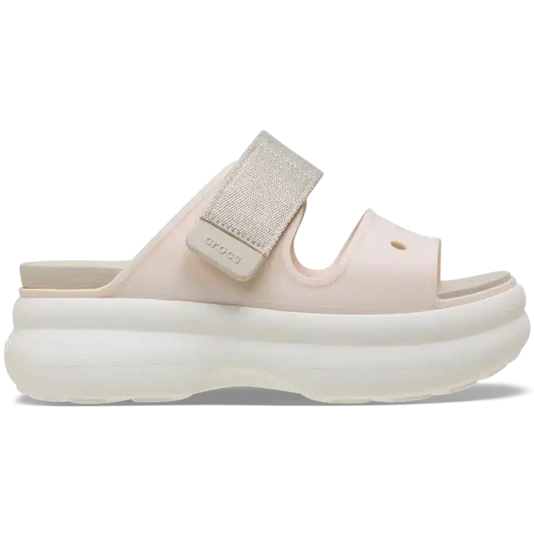 Sandale Soho Shimmer cu două curele Sandale Soho Shimmer cu două curele