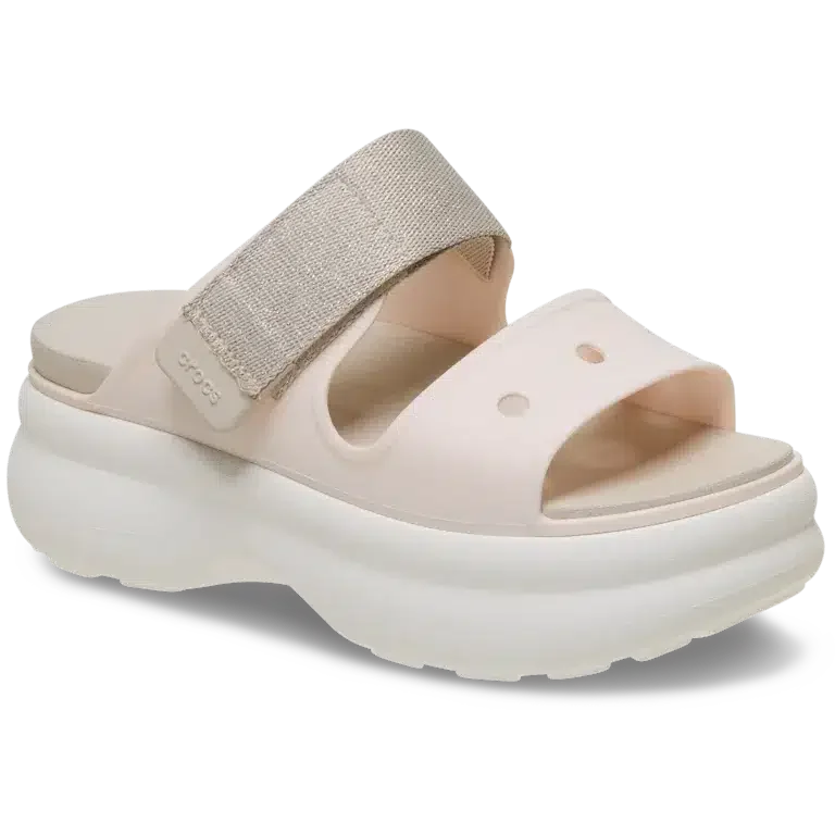 Sandale Soho Shimmer cu două curele Sandale Soho Shimmer cu două curele