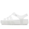 Sandale Splash Glossy Fisherman „White”