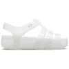 Sandale Splash Glossy Fisherman „White”