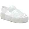 Sandale Splash Glossy Fisherman „White”