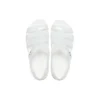 Sandale Splash Glossy Fisherman „White”