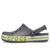 Sandale sportive confortabile Bayaband roșii unisex gri