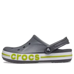 Sandale sportive confortabile Bayaband roșii unisex gri