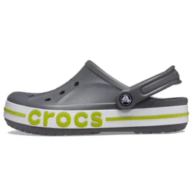 Sandale sportive confortabile Bayaband roșii unisex gri