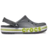 Sandale sportive confortabile Bayaband roșii unisex gri