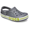 Sandale sportive confortabile Bayaband roșii unisex gri
