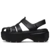 Sandale Stomp Fisherman „Black”