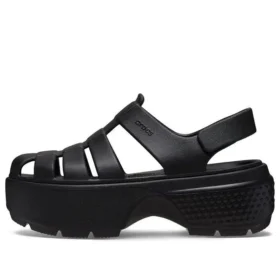 Sandale Stomp Fisherman „Black”
