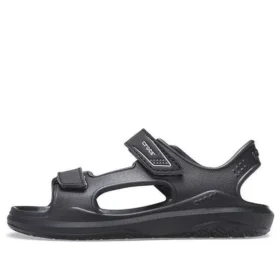 Sandale Swiftwater Expedition „Negru-Gri”