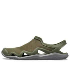 Sandale Swiftwater Mesh Wave „Verde armată”