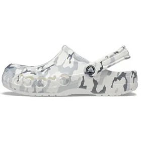 Sandale unisex Bayaband – Camo alb „Gray White”