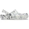 Sandale unisex Bayaband – Camo alb „Gray White”