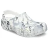 Sandale unisex Bayaband – Camo alb „Gray White”